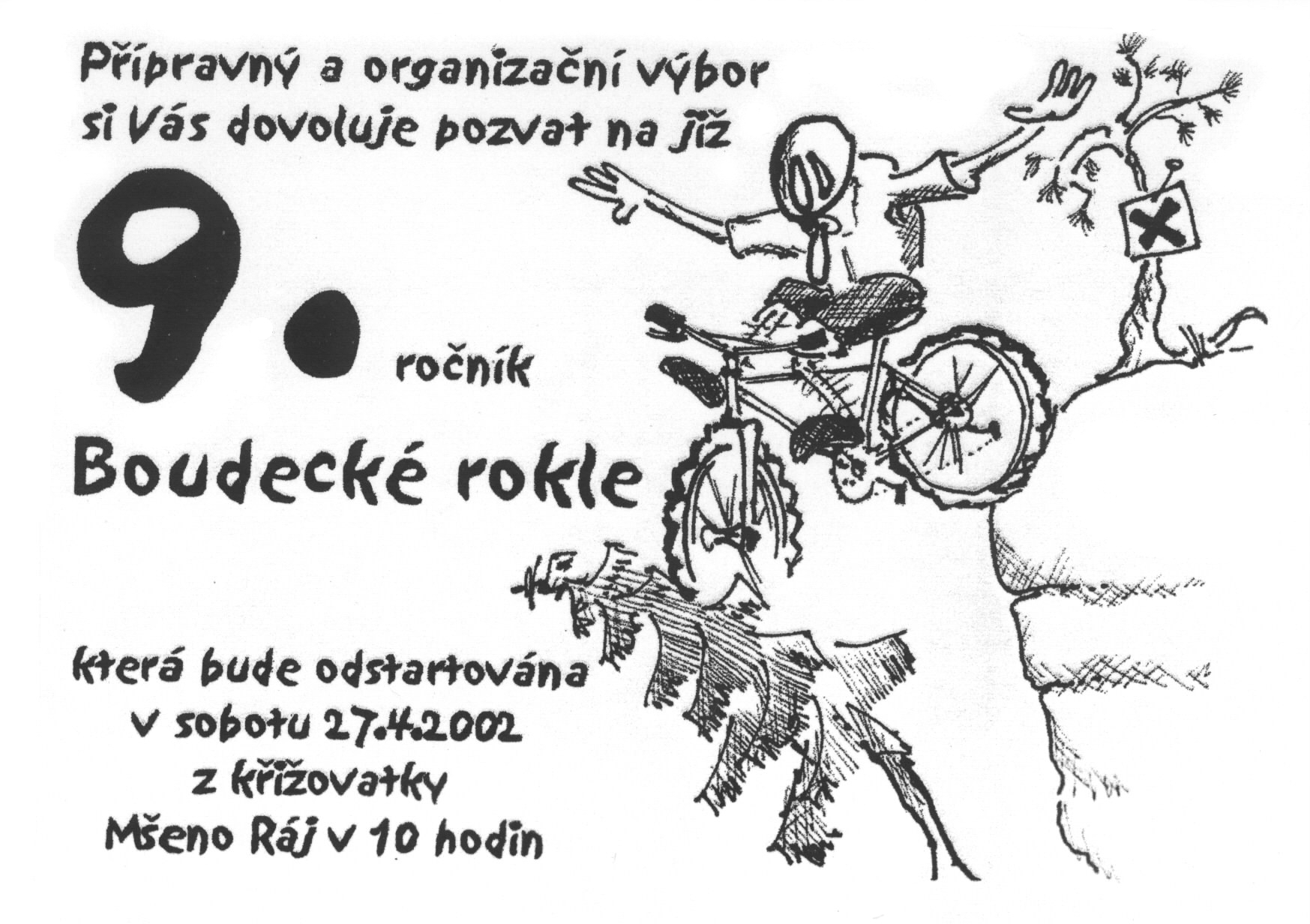 Boudecká 2002 – 9. ročník