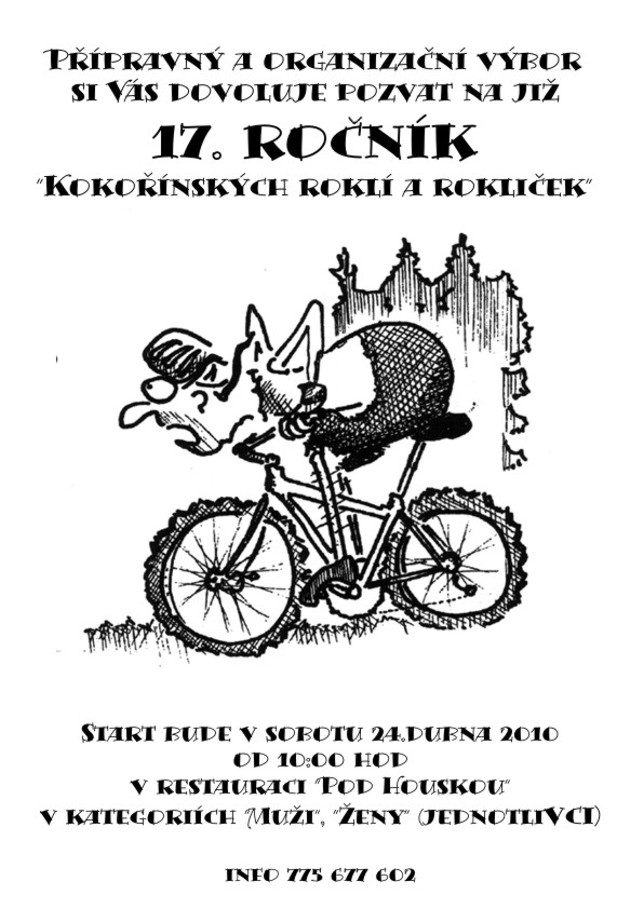 Boudecká 2010 – 17. ročník