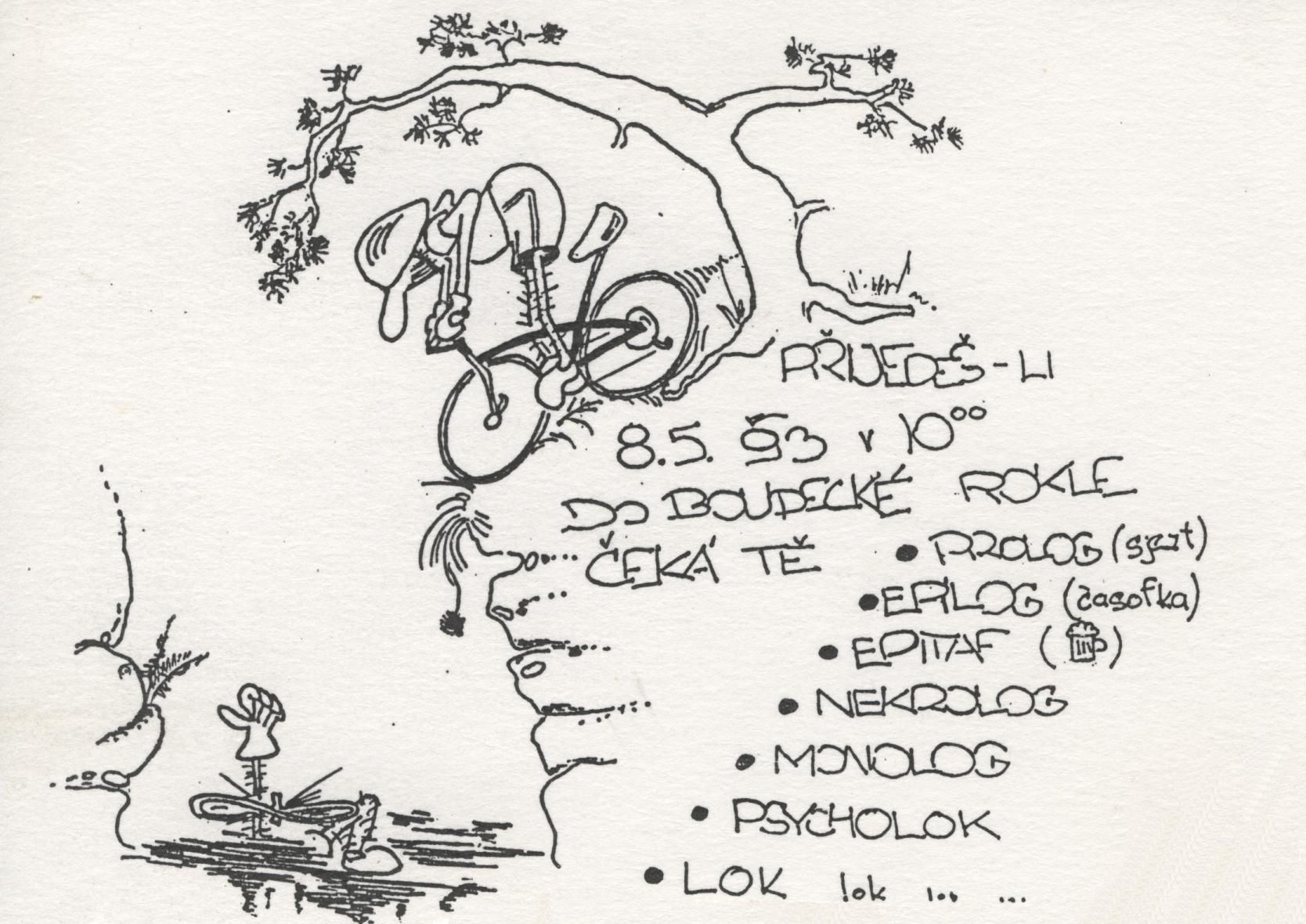 Boudecká 1993 – 0. ročník