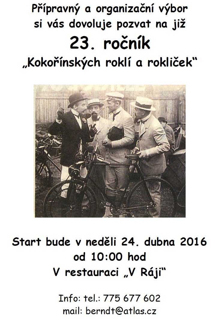 Boudecká 2016 – 23. ročník